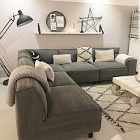 Corner sofa New York2
